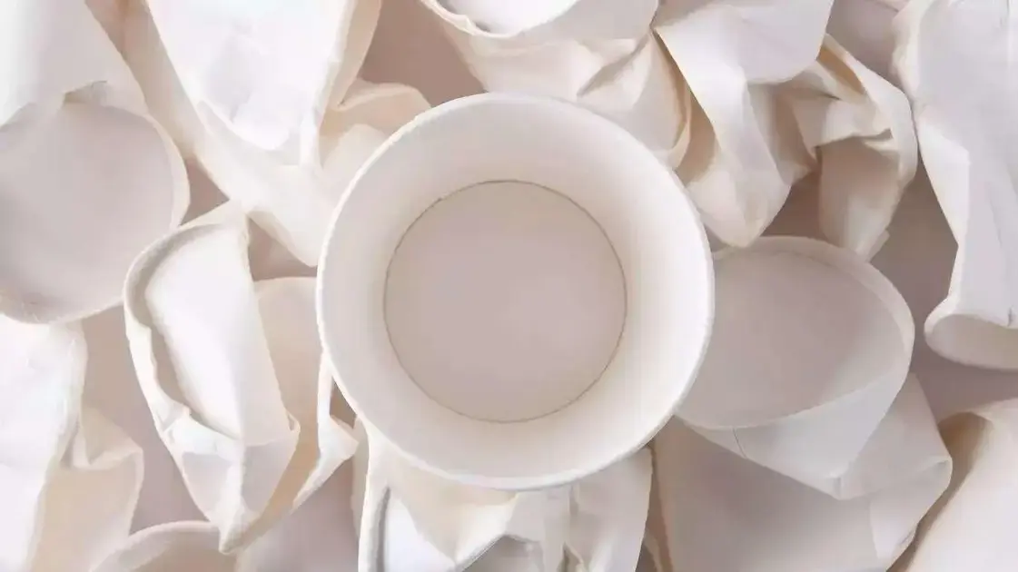 copos de papel biodegradaveis